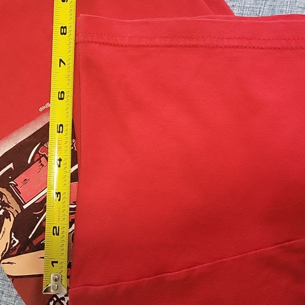 Indian Motorcycle Vintage TShirt. Size Medium. Excellent Graphics. - Picture 12 of 15